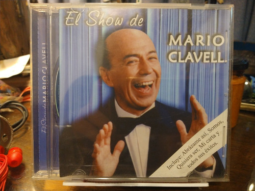 Mario Clavell El Show De Mario Clavell Cd 