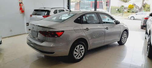 Imagen 14 de 15 de Volkswagen Virtus 1.6 Msi Trendline At