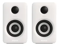 Comprar Monitores Estudio Activos Midiplus Mi5 Blanco 70w Par