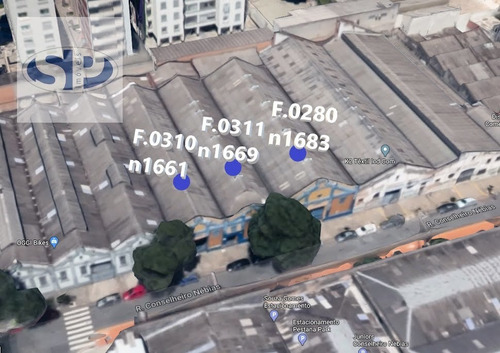 Imagem 2 de 15 de Galpão Em Campos Elíseos - São Paulo - 1735