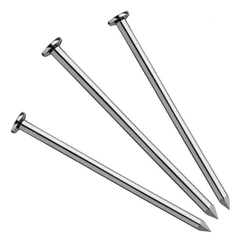 Prego Com Cabeça 19x27mm 1kg Gerdau