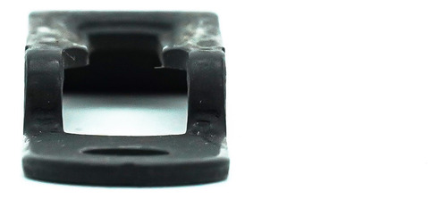 Conector Modular Para Móveis 12/16mm Aço Preto