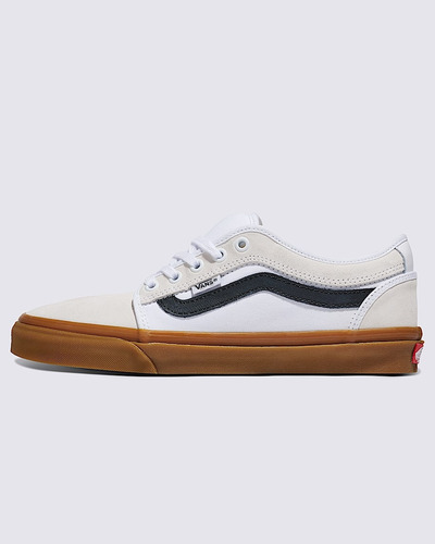 Vans Skate Chukka Low White Gum