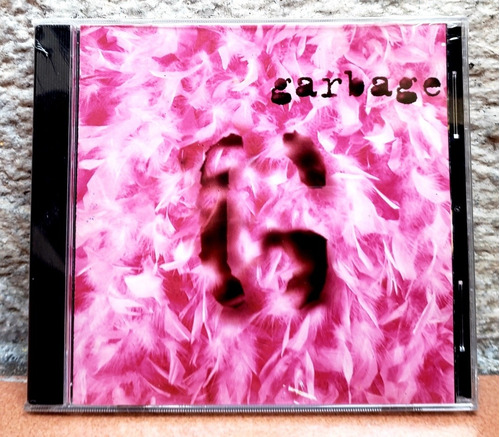 Garbage (album Debut) Nirvana, Hole, L7, Pixies.