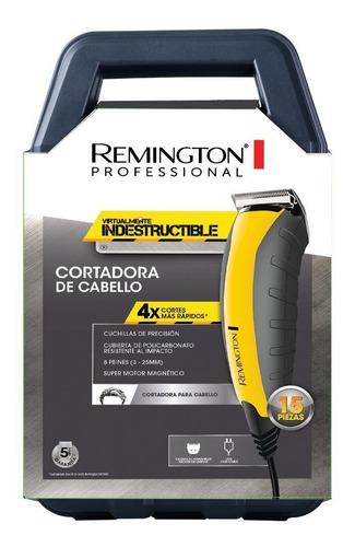 Cortadora De Pelo Remington Indestructible Hc5850 220v