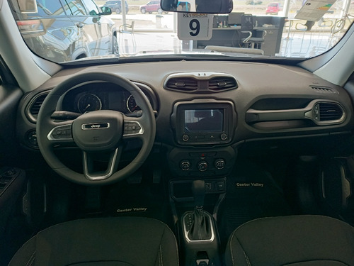 Imagen 18 de 25 de Jeep Renegade 1.8 Sport -fmd