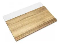 Comprar Tabla Malaga D Marmol Y Acacia 35x25 Cm M-23010-3