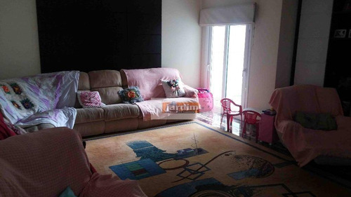 Imagem 25 de 28 de Casa Com 5 Dormitórios À Venda, 480 M² Por R$ 2.500.000,00 - Parque Terra Nova Ii - São Bernardo Do Campo/sp - Ca1146