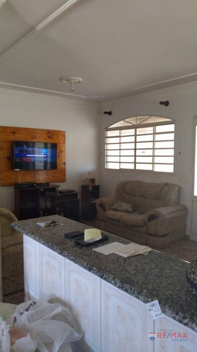 Chácara Com 3 Dormitórios À Venda, 1000 M² Por R$ 790.000,00 - Colinas De Indaiatuba - Indaiatuba/sp - Ch0035