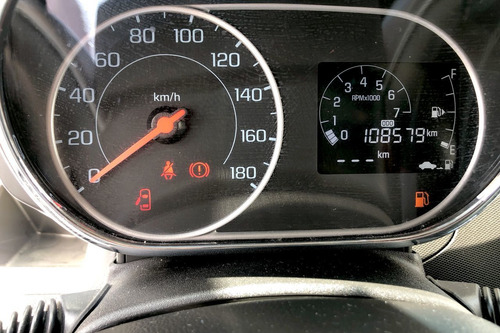 Imagen 8 de 15 de Chevrolet Beat 4 Pts Ltz, 12l, Tm5, A/ac, Ve, F Niebla, Ra