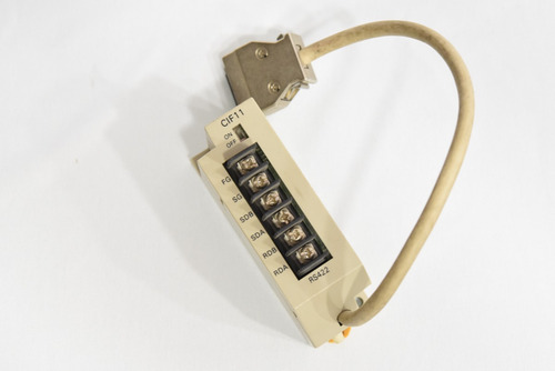 Interface Omron Cpm1-cif11 (Usado)