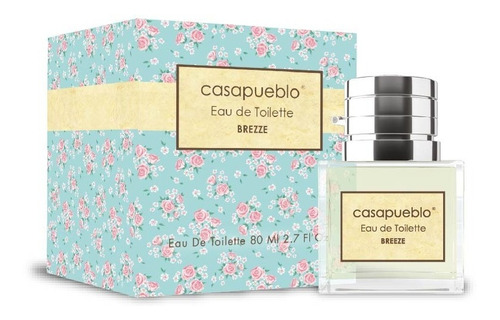 Perfume Casapueblo Breeze 80 Ml
