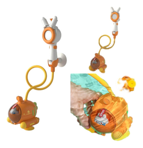 Bombas De Ducha Portátiles Para Acampar Baby Water Toys.