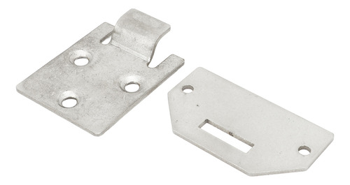 Juego De Placas Con Bisagra En La Parte Inferior 71610 G01 D