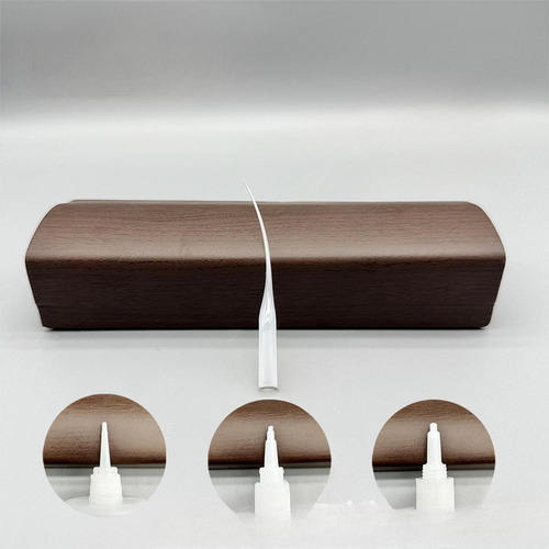 500 Piezas Consejos De Pegamento Extender Expensadores 7 Cm