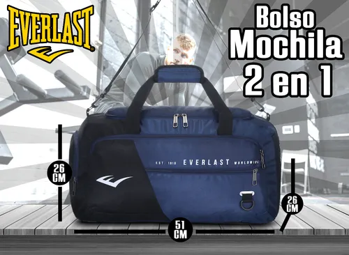 Mochila 2 en 1 clearance