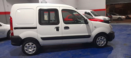 Renault Kangoo 1.6 2 Furgon Confort Cd Svt 1plc