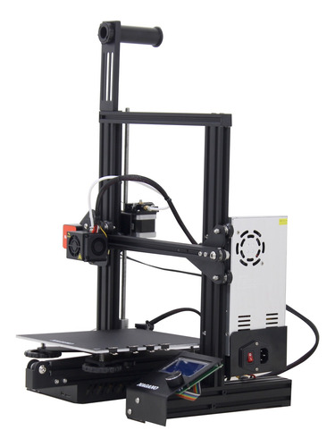 Impressora 3d Bivolt Com Tecnologia De Impressão Fdm