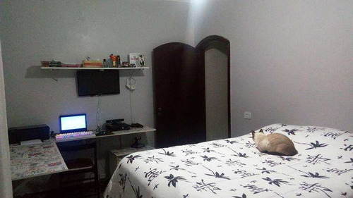 Imagem 11 de 24 de Casa Com 3 Dorms, Solemar, Praia Grande - R$ 430 Mil, Cod: 2271 - V2271