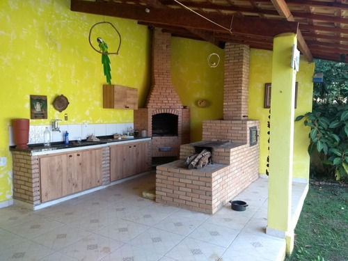 Chácara À Venda, 2 Quartos, 4 Vagas, Santa Mônica - Caçapava/sp - 2204