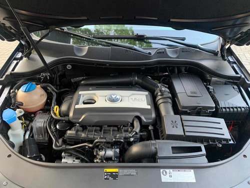 Vw Passat Variant 2.0 Tsi 2015 Blindada