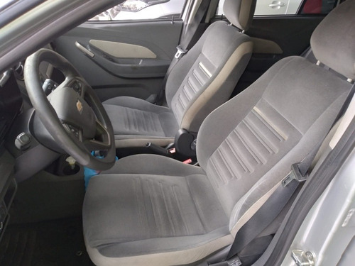 Imagem 6 de 11 de Chevrolet Agile 2014 1.4 Ltz 5p
