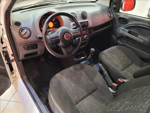 Imagem 7 de 8 de Fiat Fiorino 1.4 Mpi Furgão Endurance 8v