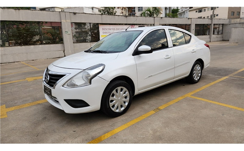 Nissan Versa 1.6 16V FLEX S 4P MANUAL