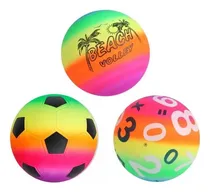 Comprar Pelotas Inflables Playeras Piscinas Pack De 12 Unds