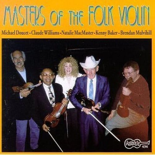 Cd: Masters Of Folkl/varios