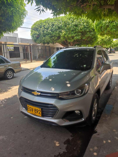 Chevrolet Tracker 1.8 Lt