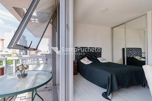 Venta Monoambiente Con Balcón En Morón.