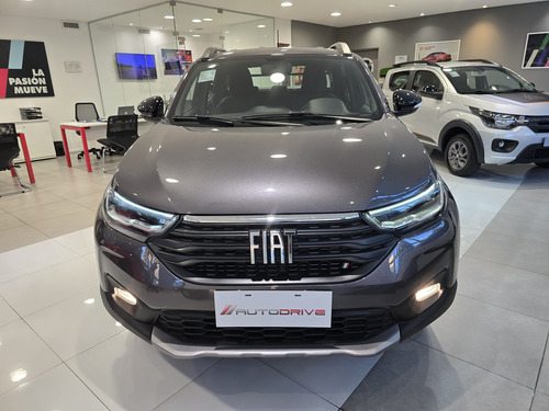 Fiat Strada 1.3 Volcano Cvt