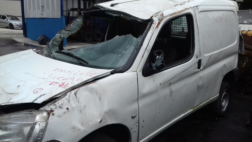 Sucata Peugeot Partner Furgão 1.6 16v Para Peças