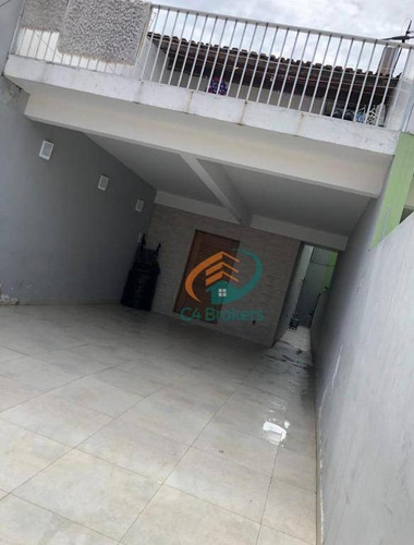 Imagem 7 de 20 de Sobrado Com 3 Dormitórios À Venda, 155 M² Por R$ 565.000,00 - Jardim São Francisco - Guarulhos/sp - So0558