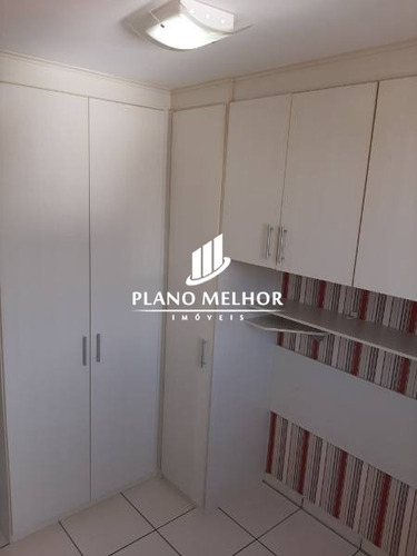 Imagem 30 de 30 de Apartamento Para Venda Na Vila Carrão Com 2 Dormitórios, Sala 2 Ambientes Com Planejados Com 1 Vaga - 50m² Ap1391 - Ap1391