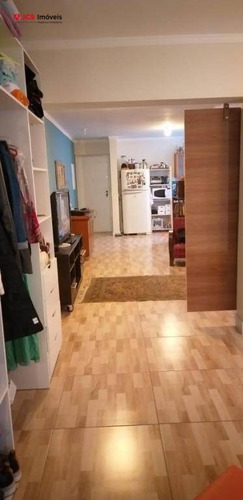 Imagem 2 de 17 de Apartamento Com 2 Dormitórios Para Alugar, 58 M² Por R$ 1.900,00/mês - Vila Ipojuca - São Paulo/sp - Ap0476