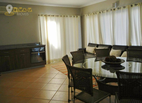 Imagem 7 de 20 de Casa Residencial À Venda, Condomínio Jardim Theodora, Itu. - Ca0250