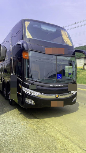 Marcopolo Paradiso 1800 Dd G7 Ano 2017 K440 4 Jm Cod.125