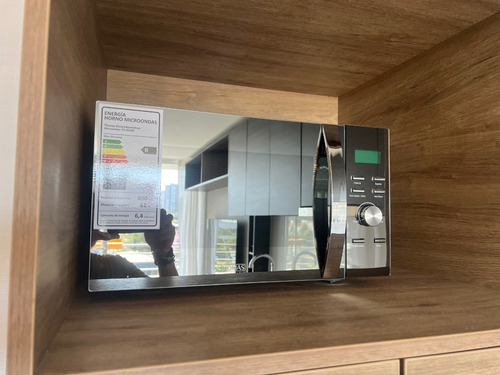 2dorm 2baños + Est + Bod, Moderno, Full Amoblado, Todo Nuevo