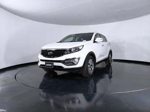 Kia Sportage 2.0 Ex At