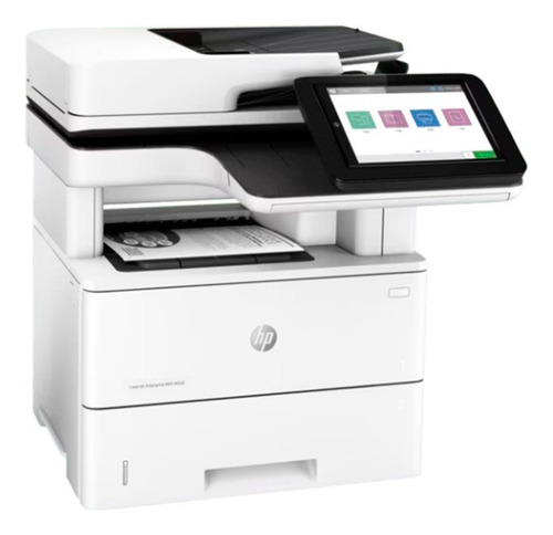 Impresora Hp Laserjet M528dn (b/n) 43ppm Lan Usb 8 1pv64a