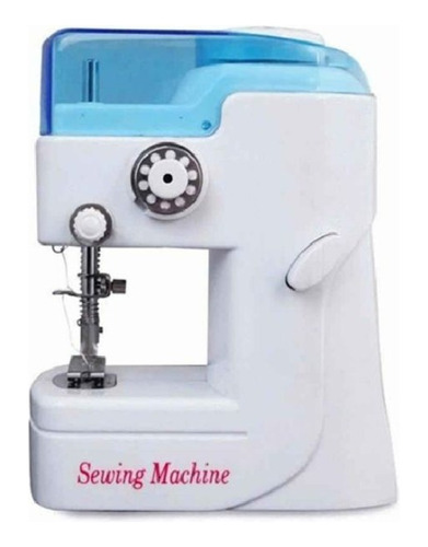 Mini Maquina Cosedora Portatil Sewing  Two In One Fhsm-988