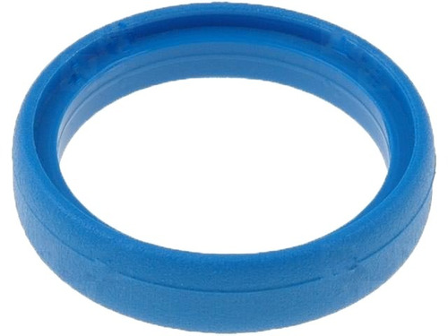 Anillo De Ficha Xlr Azul Amphenol Ac-ring-blu