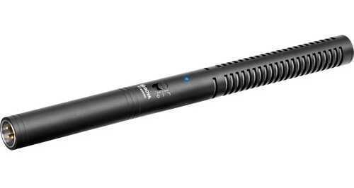 Imagen 3 de 10 de Microfono Boya By-bm6060 Boom Shotgun Tipo Rode Ntg2