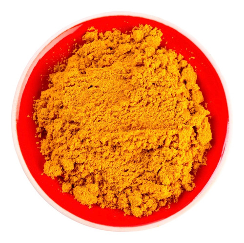Cúrcuma De La India El Gato Negro 25 Gr. Granel