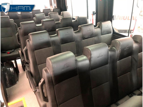 Mercedes-benz Sprinter 415 2.2 T.b. 2019 Furgao Curto