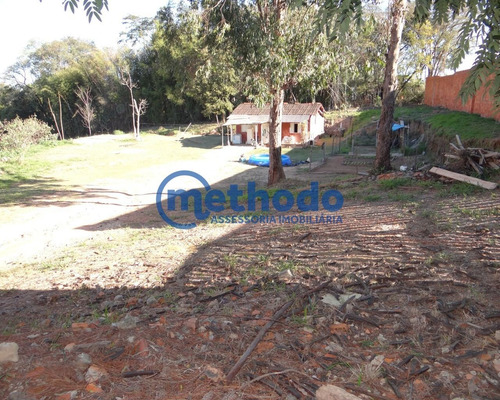 Terreno - Venda - 5.500m² - Bairro Capela - Vinhedo - São Paulo - Te00049 - 68380719
