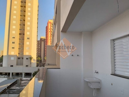 Imagem 14 de 21 de Apartamento Em Itaquera, 42 M², 02 Dormitórios, 01 Vaga, R$ 239.990,00 - 2424