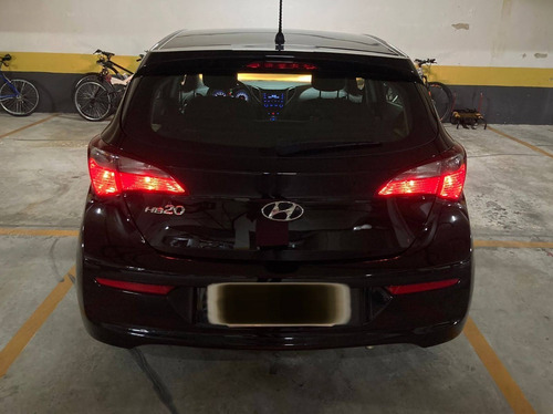 Imagem 2 de 8 de Hyundai Hb20 Comfort Plus 1.0 12v Manual